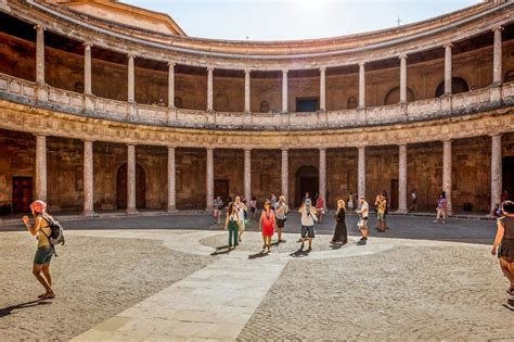 Granada Alhambra And Nasrid Palaces Entry Ticket GetYourGuide