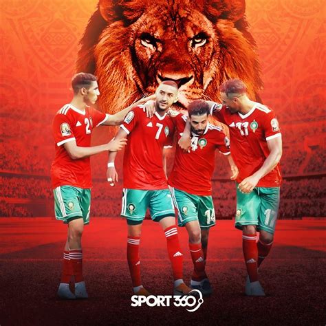 Épinglé sur Snel bewaren Maroc football Equipe du maroc Equipe de