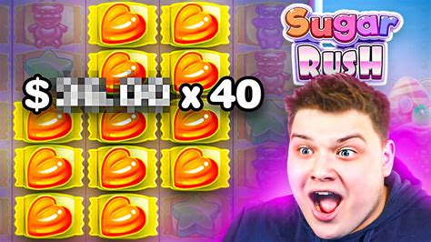 Last Spin Cluster On Sugar Rush Bonus Buys Youtube