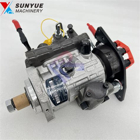 Factory Direct Cat 320d2 323d2 C71 Engine Fuel Injection Pump 9521a030h 9521a031h 463 1678