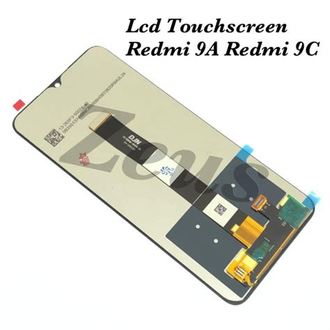 Jual Lcd Touchscreen Xiaomi Redmi 9a M2006c3lg Redmi 9c M2006c3mg