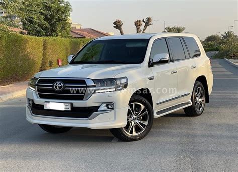 Toyota Land Cruiser Gxr Grand Touring For Sale In Bahrain New