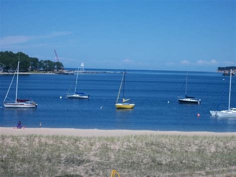 Grand Marais Michigan Lake Superior