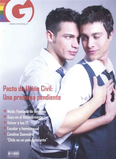La irrupción de las revistas para gay y lesbianas en Chile Del clóset al papel couché