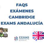 Calendario Ex Menes Cambridge Andaluc A Blog Exams Andaluc A