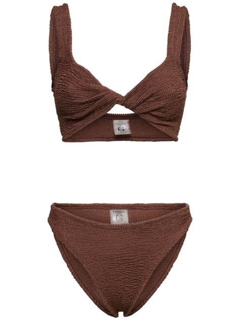 Bikini Juno Hunza G Mujer Luisaviaroma