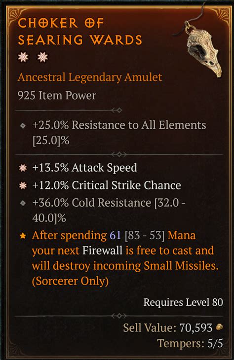 2 Ga Amulet Topic D2jsp