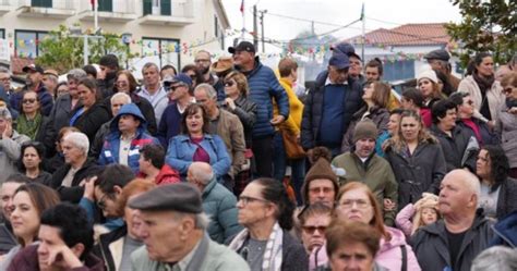 Cortejo Foli O Da Festa Dos Compadres J Percorre Ruas De Santana