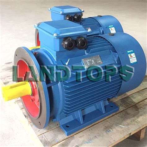 1hp Y2 Series Three Phase Induction Ac Motor China Manufacturer