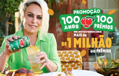 Promoção Guaraná Antarctica 100 Anos 100 Prêmios Cadastre Se Now