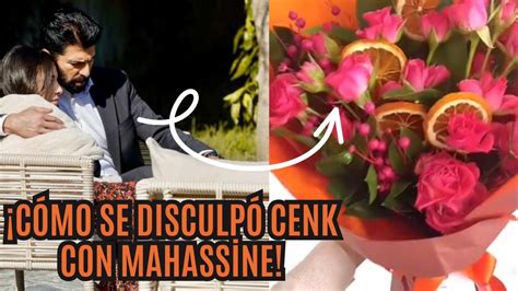 C Mo Se Disculp Cenk Con Mahass Ne Youtube