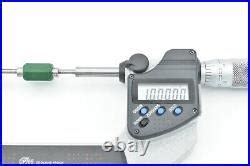 Mitutoyo Digital Spline Micrometer Ip Inch Metric Mm