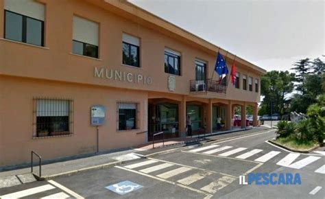 A metà maggio l apertura della strada di collegamento tra Montesilvano