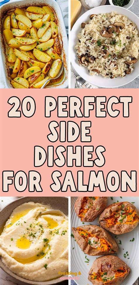 20 Perfect Side Dishes To Complement Your Salmon In 2023 Side Dishes For Salmon Rice Side