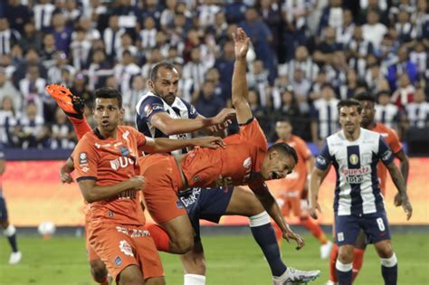 Alianza Lima Vs César Vallejo Resultado Resumen Quién Ganó Y Cuánto