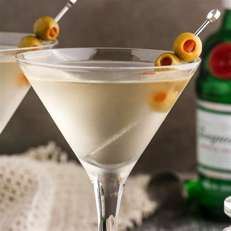 Perfect Dirty Martini Recipe