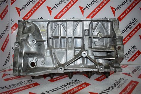 Bloque Motor MR20 11000 EN205 Para NISSAN RENAULT Athousakis Gr