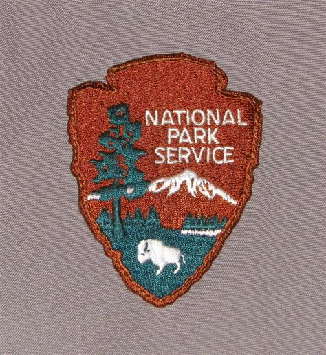 National Park Service Ranger Uniform NPS by RestlessRelics