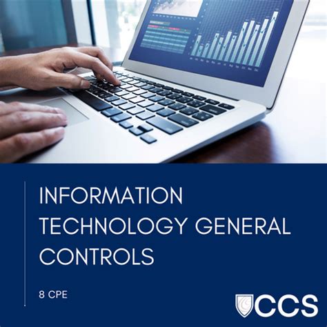 It General Controls Itgcs In Person Theaccountwaregroup