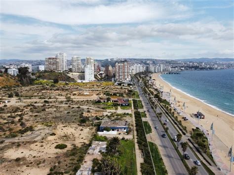 Proyecto Inmobiliario Del Grupo Angelini En Las Salinas Avanza Hacia