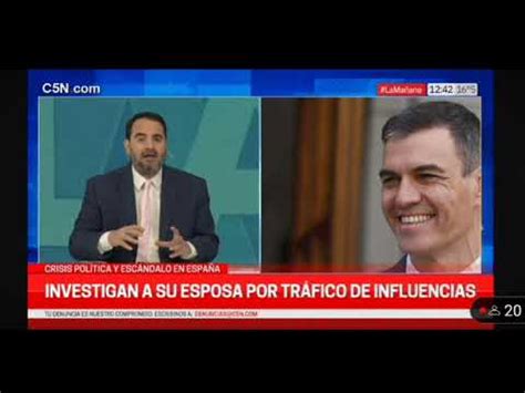 Espa A Pedro Sanchez Amenaza Con Renunciar Por La Indignaci N Por Una