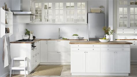 Mobila Bucatarie Alba Ikea