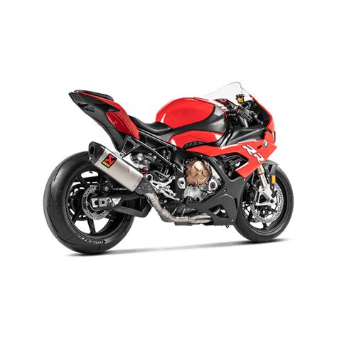 Échappement Akrapovic Evolution Line Titane S1000RR 2020 Echappements S