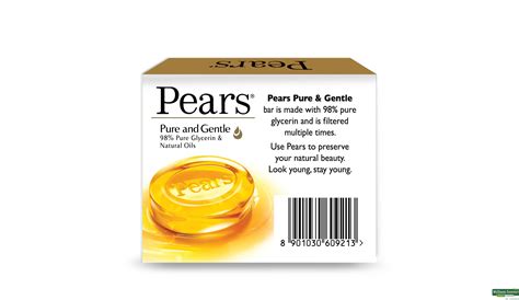 Buy Pears Pure And Gentle Soap Bar 125 G Online At Best Prices