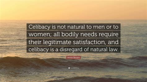 Celibacy Quotes