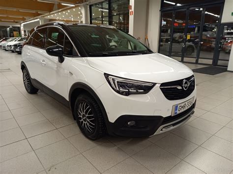 Opel Crossland X Innovation Turbo Ecotec Start Stop Kw Mt J