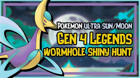 Live Morning Legendary Shiny Hunting Cresselia Uxie Shorts Youtube