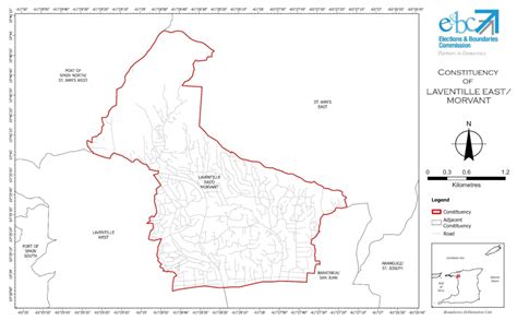 Laventille Eastmorvant Parliament
