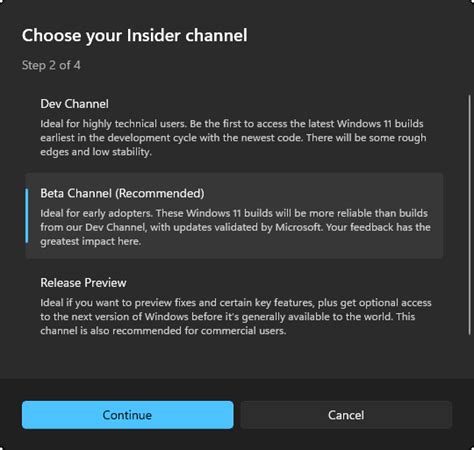 How To Join Windows Insider Program In Windows 11 Windospc