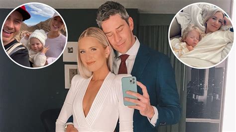 Arie Luyendyk Jr. and Lauren Burnham's Twins: See Photos!