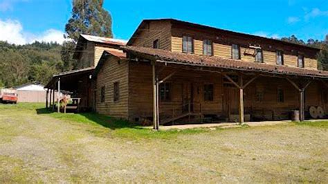 En Un Nuevo Ataque Quemaron Un Molino Y Un Museo En El Sur De Chile