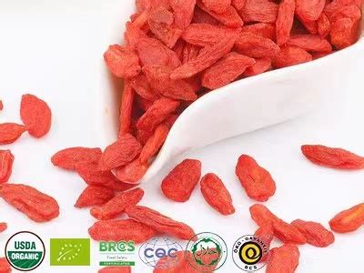 Factory Manufacture Various Tradition Goji Berry Seeds High Quality