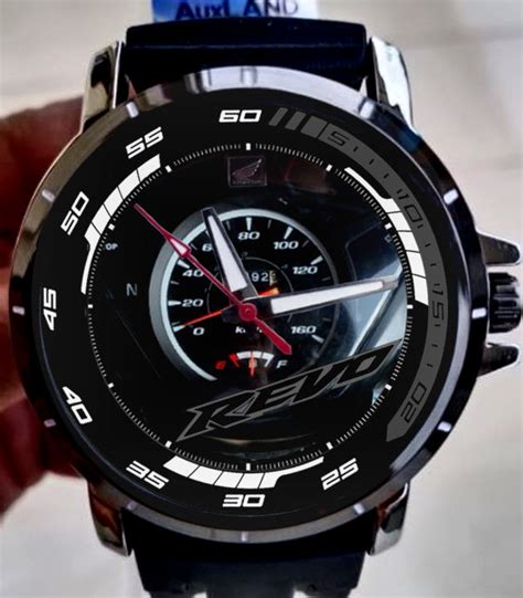 Jam Tangan Keren Terbaru Custom REVO Speedometer Lazada Indonesia