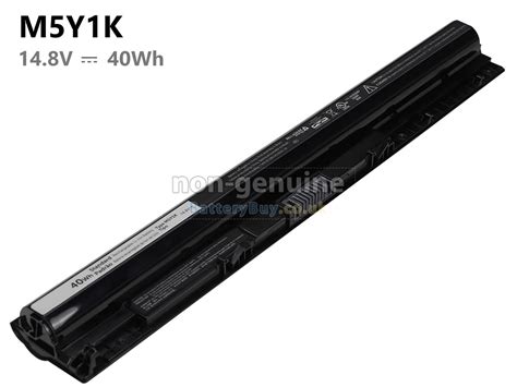 Dell Inspiron 15 3000 Series(3451) replacement battery from United ...