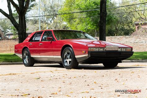 Aston Martin Lagonda Driversource Flickr