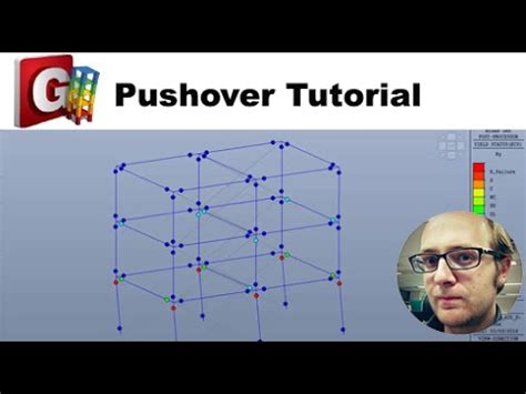 Pushover Analysis Tutorial With Midas GEN As Per Eurocode 8 YouTube