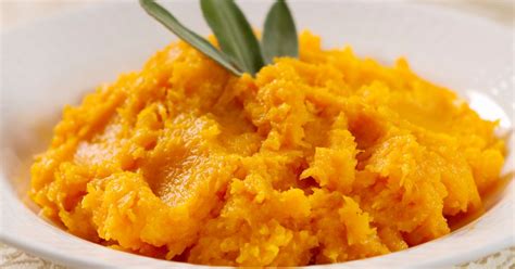 Pur E De Courge Butternut Recette De Pur E De Courge Butternut