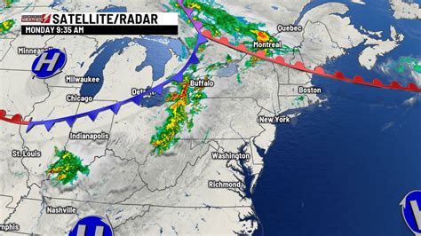 NEPA Weather Forecast | Eyewitness News