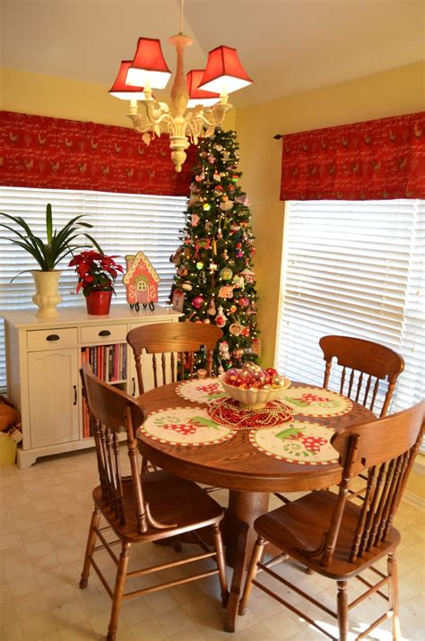 Top Christmas Decorations Ideas For Kitchen Decoration Love