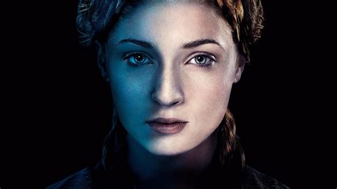 🥇 Sansa stark faces sophie turner (actress) hbo wallpaper | (31781)