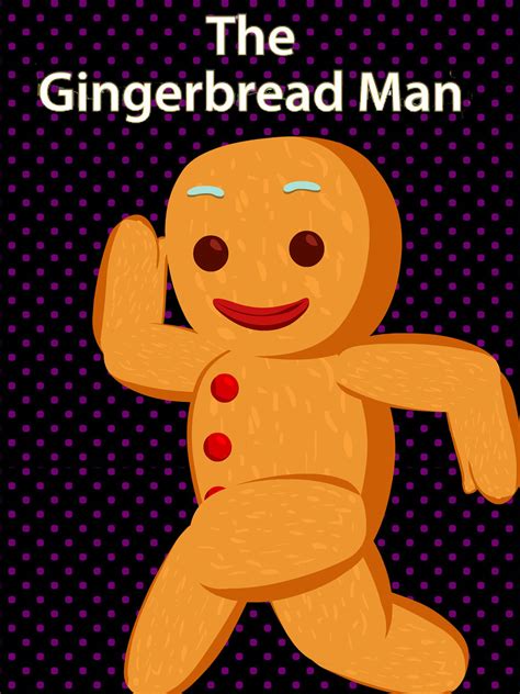 Prime Video The Gingerbread Man