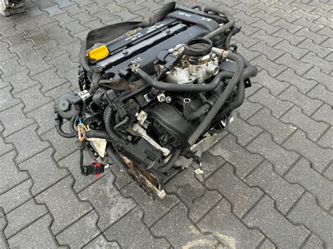 SILNIK KOMPLETNY 1 4 16V Z14XEP OPEL ASTRA 2008 Z14XEP za 2750 zł z