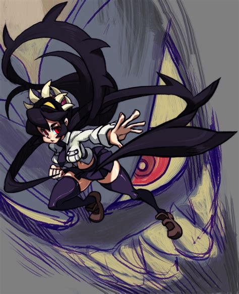 フィリア Skullgirls Wiki Fandom