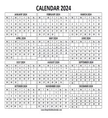 Printable Pocket Calendar Free Jami Rickie