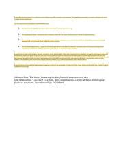 Week 4 Classified Income Statement Docx A Classified Income Statement