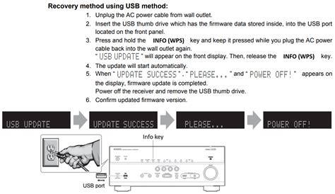 RX-V685 From Yamaha - Update Issues - The Audiophile Man